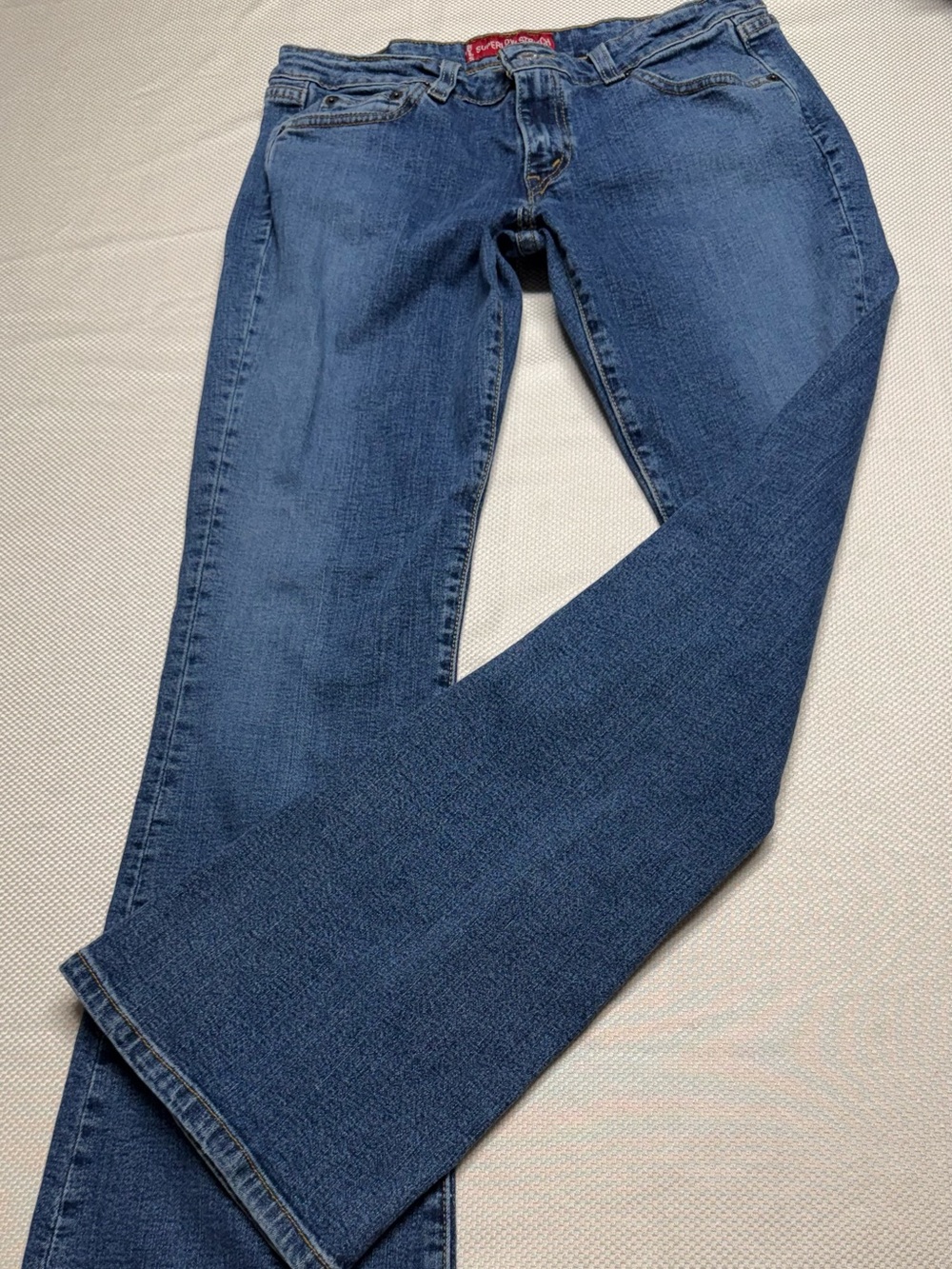 Levi's Classic Blue Women's Jeans